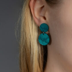 Northern Lights 2 earrings